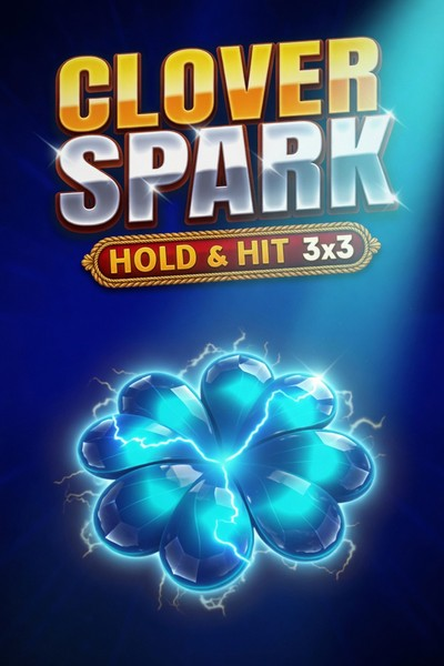 Clover Spark - Hold & Hit 3x3 - Betwest