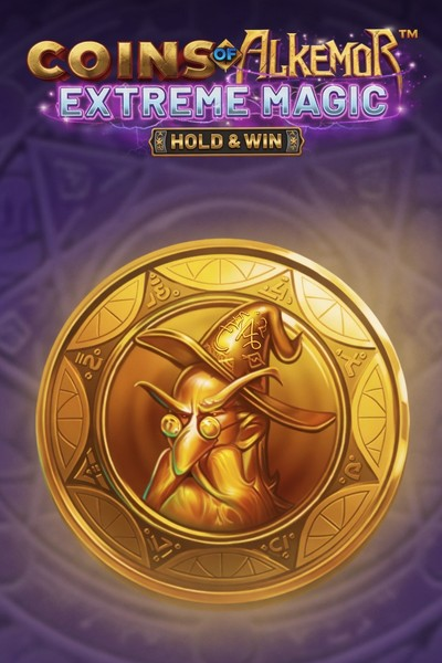 Coins of Alkemor: Extreme Magic - Betwest