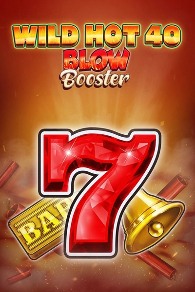 Wild Hot 40 Blow Booster - Betwest